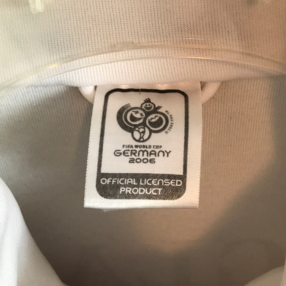 RARE England warm-up jacket from 2006 World Cup - Picture 3 of 5